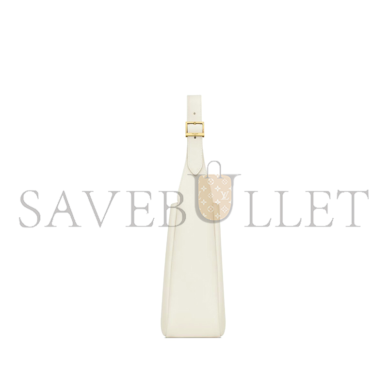 y*l le 5 À 7 S*pple small in grained leather 713938aaauq9207 (9*8.6*3.3cm)